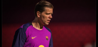 POWÓD NIEOBECNOŚCI Wojciecha Szczęsnego w kadrze Barcy na Osasunę!